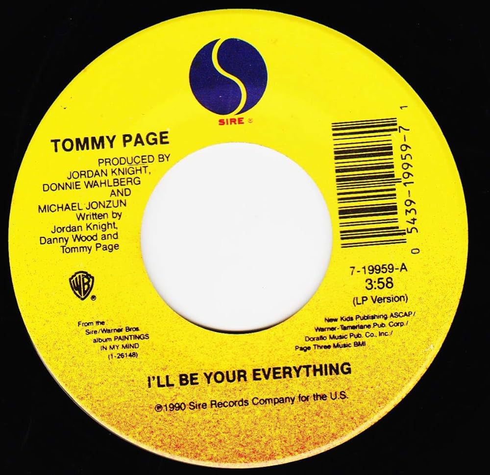Tommy Page