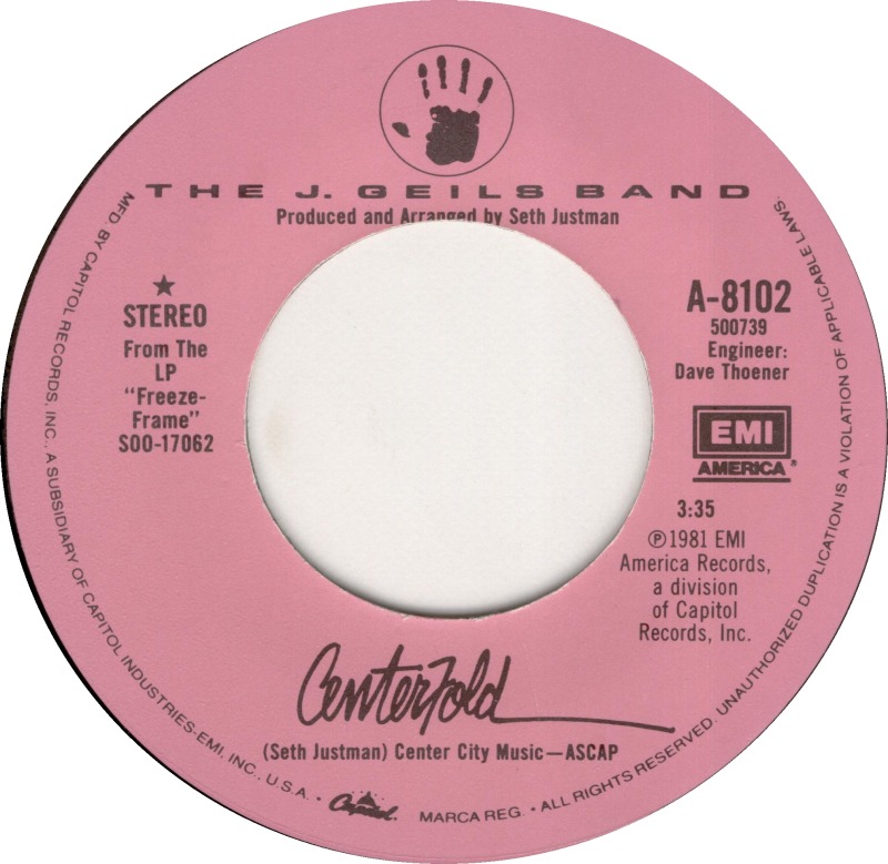 Jay Geils