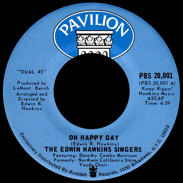 Edwin Hawkins