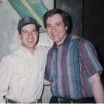 with Bo Donaldson