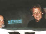 with David Soul