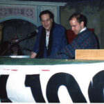 with K.C.